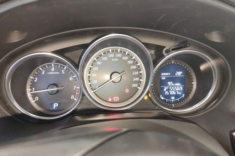 Used Mazda CX-5 2013 2.0L Automatic Two-Wheel Drive Comfort Version
