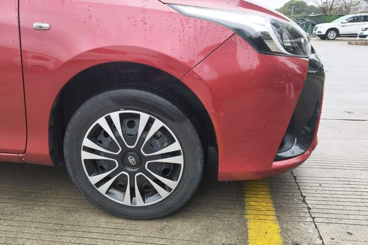 Used Toyota YARiS L Zhi Xuan 2020 1.5L CVT Leading Edition
