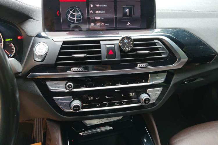 Used BMW X4 2019 xDrive25i M Sport Package
