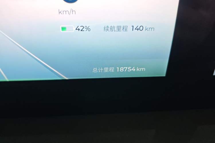 Used Wuling Bingo 2023 333 km Lingxi Connected+ Version