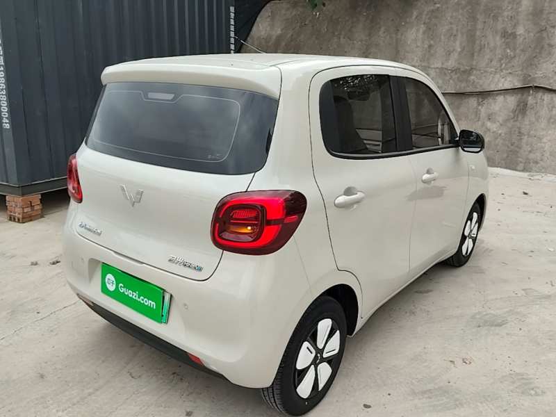 Used Wuling Hongguang MINIEV 2025 Four-Door Version Advanced Edition — 6