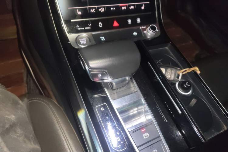 Used Audi A8 2018 A8L 55 TFSI quattro Launch Edition Elite Model
