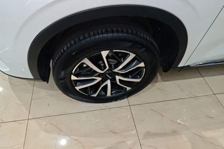 Used Haval H6 2022 3rd Generation 1.5T Automatic Two-Wheel Drive Max
