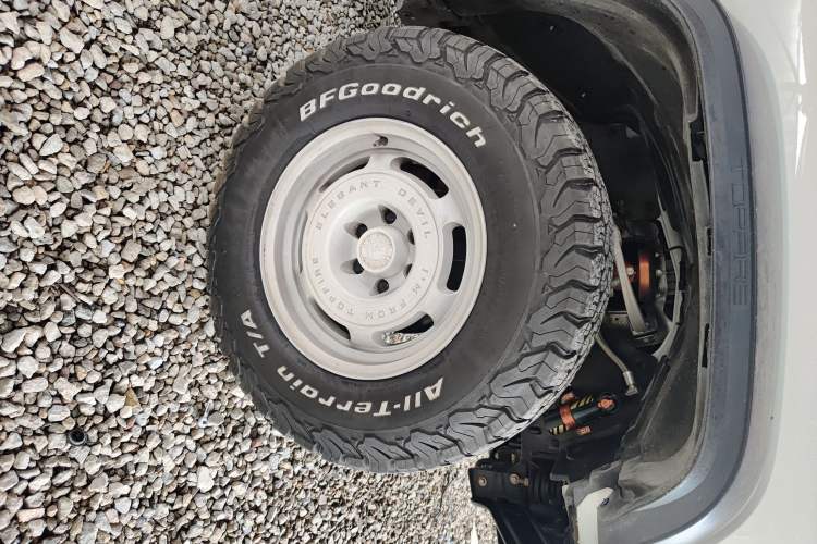 Used Tank 300 2023 2.0T Iron Rider 02