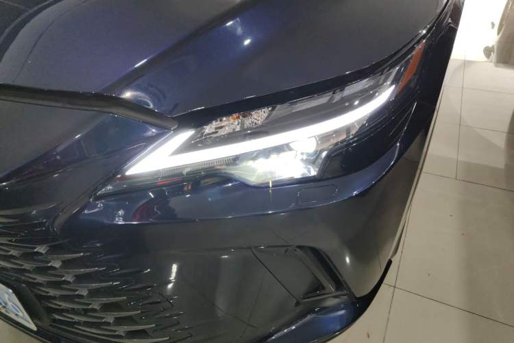 Used Lexus RX 2023 350h Two-Wheel Drive Comfort Edition
