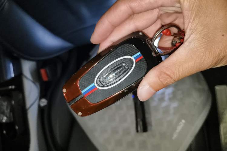 Used Lincoln Nautilus 2023 2.0T Four-Wheel Drive Zunrui Version
