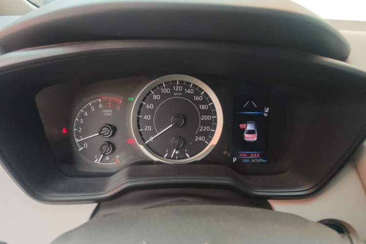 Used Toyota Levin 2019 185T CVT Luxury Edition China V Standard
