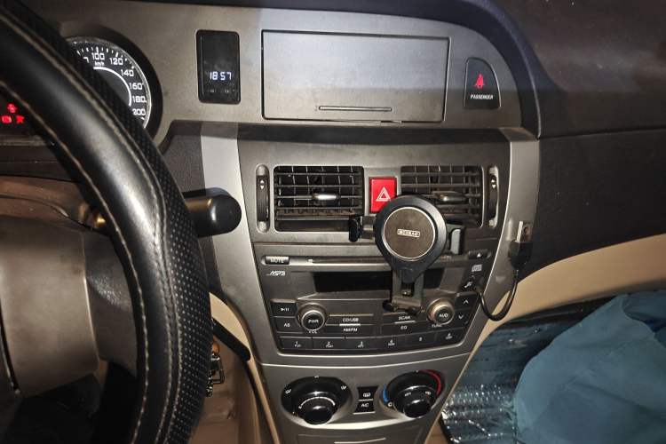 Used Great Wall C30 2010 1.5L Manual Comfort Edition