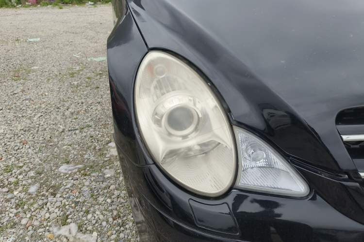 Used Mercedes-Benz R-Class 2007 R 350 L 4MATIC
