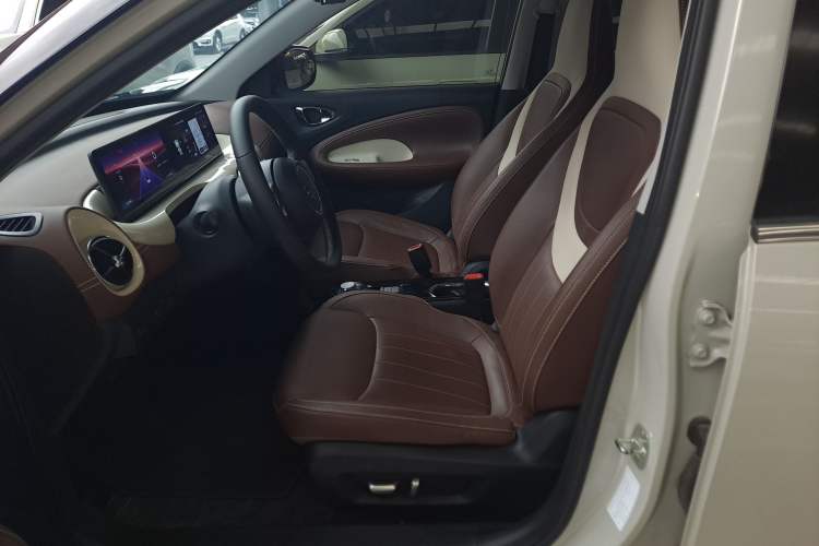 Used Wuling Bingo 2023 333 km Lingxi Connected+ Version