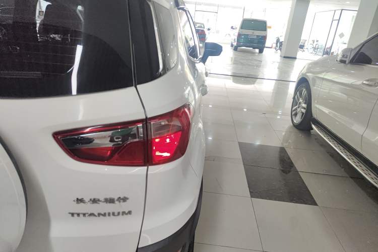 Used Ford EcoSport 2013 1.5L Automatic Prestige Model Right Rear Taillight