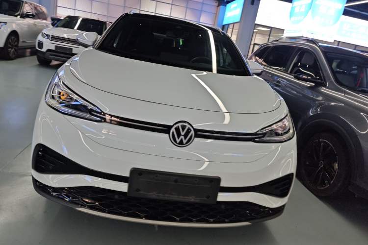 Used Volkswagen ID.4 X 2022 Pure Long-Range Version