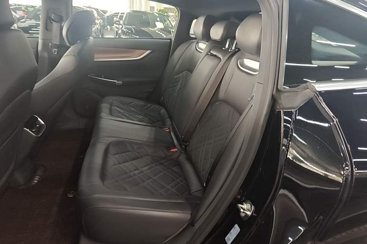 Used Qiyuan A07 2024 All-Electric "True Fragrance" Edition 515 Luxurious Model 58.9 kWh