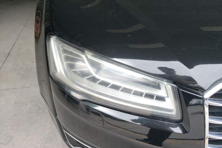 Used Audi A8 2012 A8L 50 TFSI quattro Prestige Edition Right Front Headlight