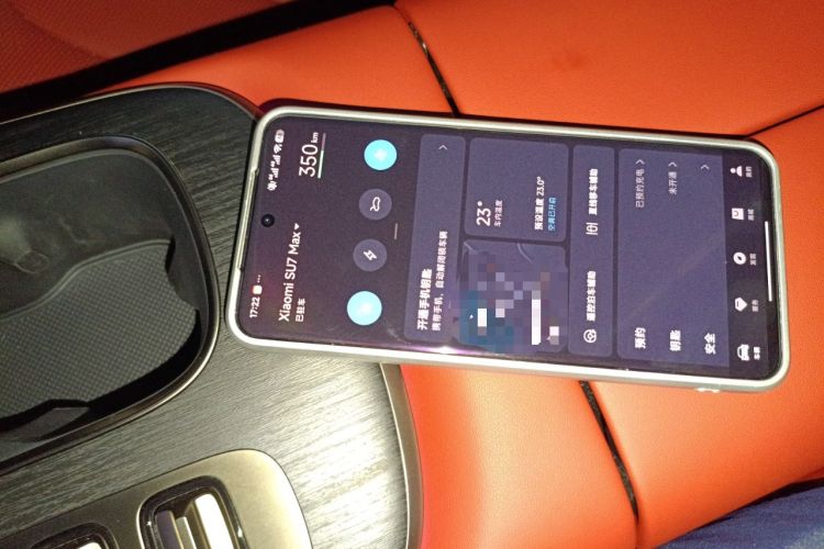 Used Xiaomi Auto SU7 2024 Four-Wheel-Drive Max Founder's Edition