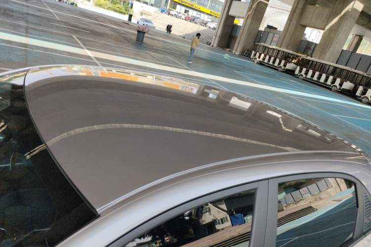 Used Geely Galaxy Geome 2025 310km Dream Edition Roof