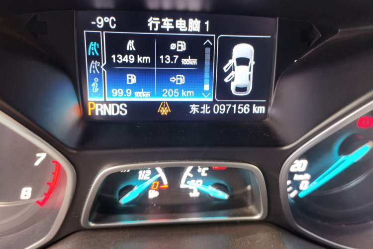 Used Ford Kuga 2013 1.6L GTDi 4x4 Elite Model