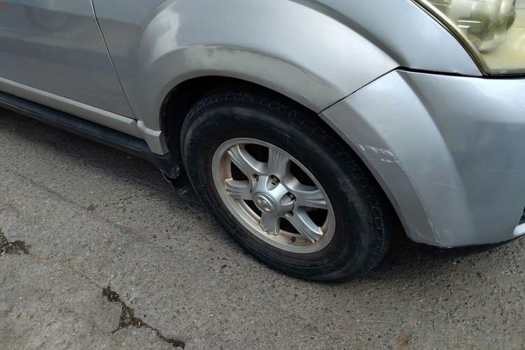 Used Haval H5 Classic 2011 Zhizun Edition 2.0L Two-Wheel Drive Luxury Model