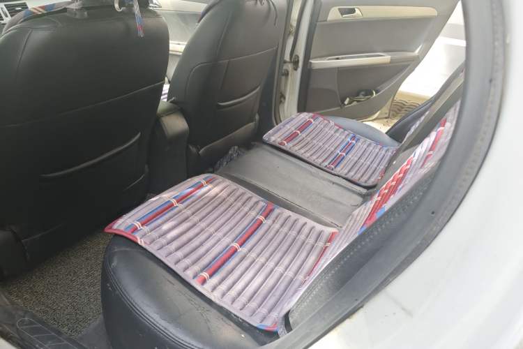 Used Dongfeng Aeolus H30 2014 CROSS 1.5L Manual Gratitude Edition