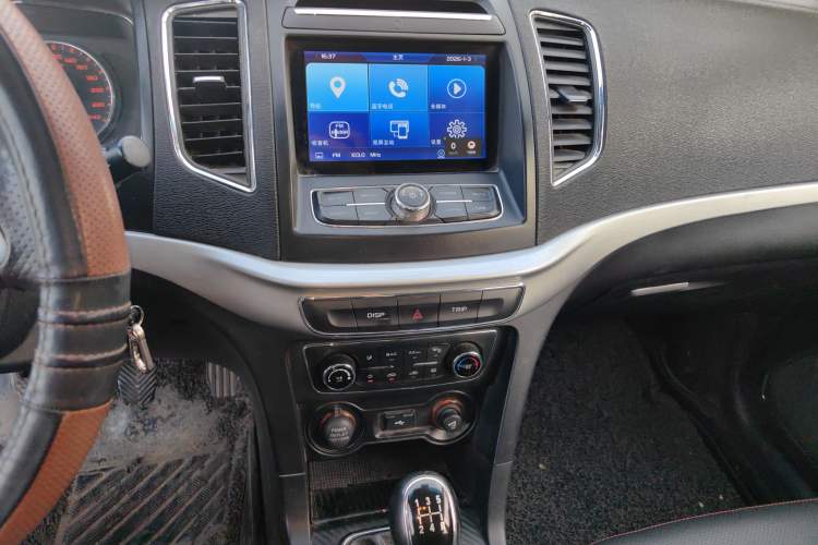 Used Geely Auto Vision 2017 1.5L Manual Happiness Edition
