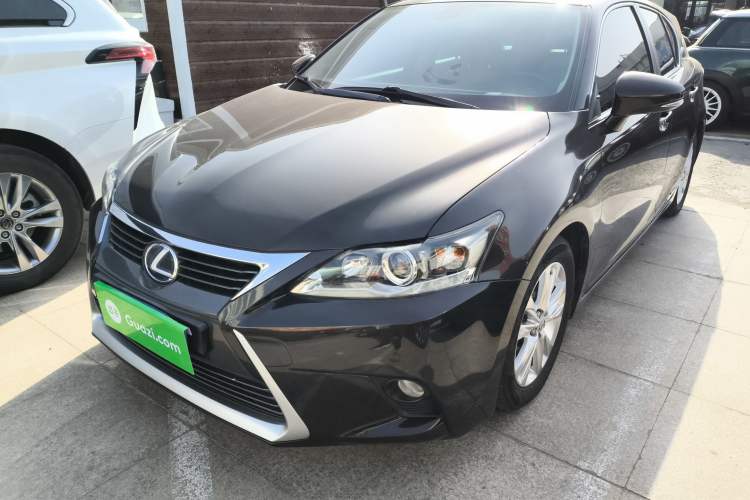Used Lexus CT 2014 CT200h Comfort Edition Monochrome