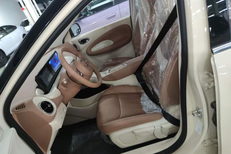 Used Wuling Bingo 2025 333 km Enjoyment Version Left Front Seat