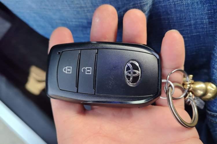 Used Toyota Corolla Cross 2026 Model 2.0L Elite Edition
