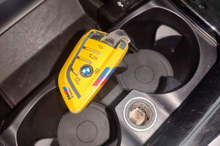 Used BMW X3 2022 Restyled xDrive25i M Sport Package Vehicle Key