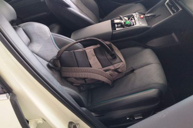 Used BYD Qin L 2025 EV 545KM Cloud Suspension Edition