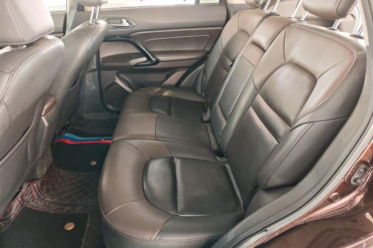 Used GAC Trumpchi GS4 2016 235T G-DCT Luxury Edition