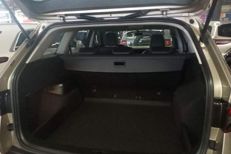 Used Skoda Kodiaq 2018 Facelifted TSI330 5-Seater Two-Wheel-Drive Luxury Enjoyment Edition