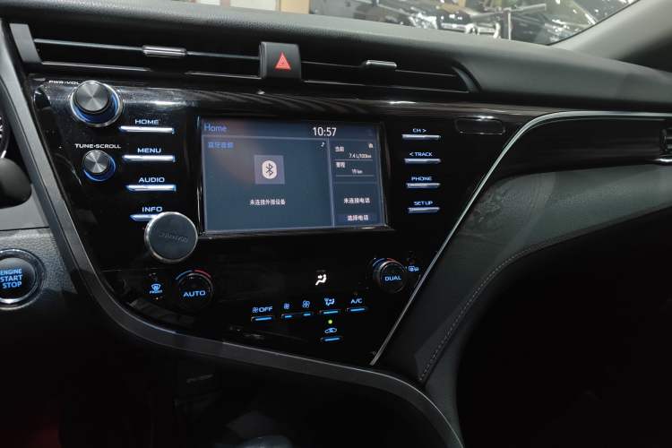 Used Toyota Camry 2018 2.0G Luxury Edition