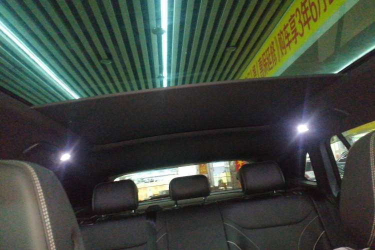 Used Volkswagen ID.4 X 2023 Upgraded Model Pure Intelligent Enjoyment Version Headliner