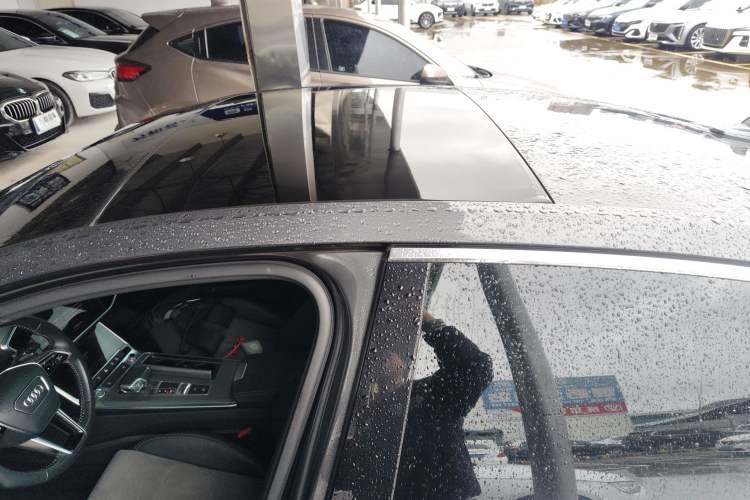 Used Audi A6L 2020 40 TFSI Luxury Dynamic Edition
