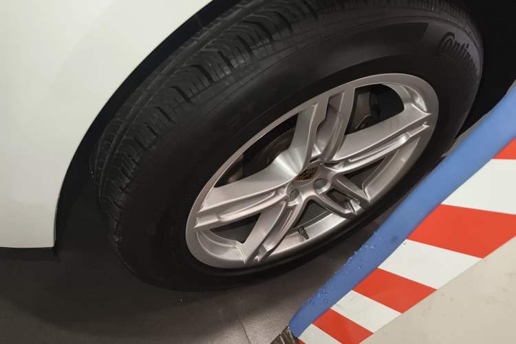 Used Porsche Macan 2022 Macan 2.0T