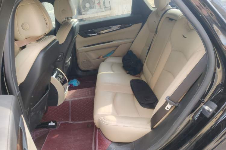 Used Cadillac CT6 2021 28T Fashion Edition