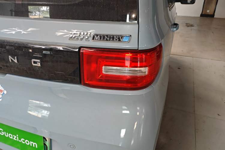 Used Wuling Hongguang MINIEV 2020 Enjoyment Model Lithium Iron Phosphate