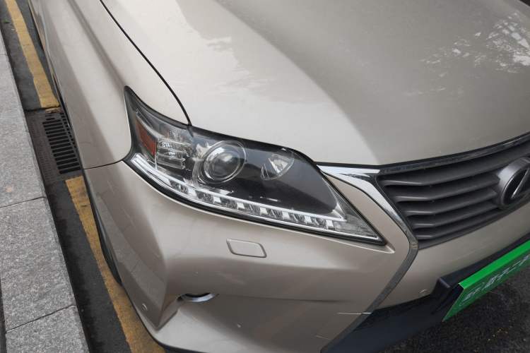 Used Lexus RX Classic 2012 270 Elegant Edition
