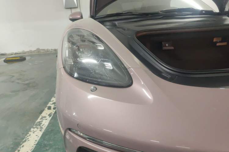 Used Porsche 718 2022 Boxster 2.0T Right Front Headlight