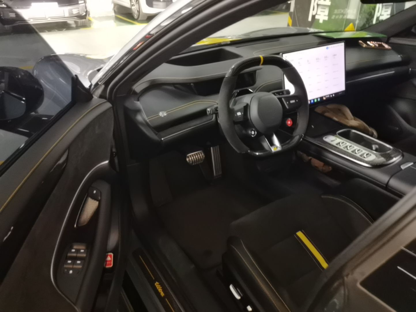 Xiaomi Auto SU7 Ultra 2025 Ultra Model — снимка 18