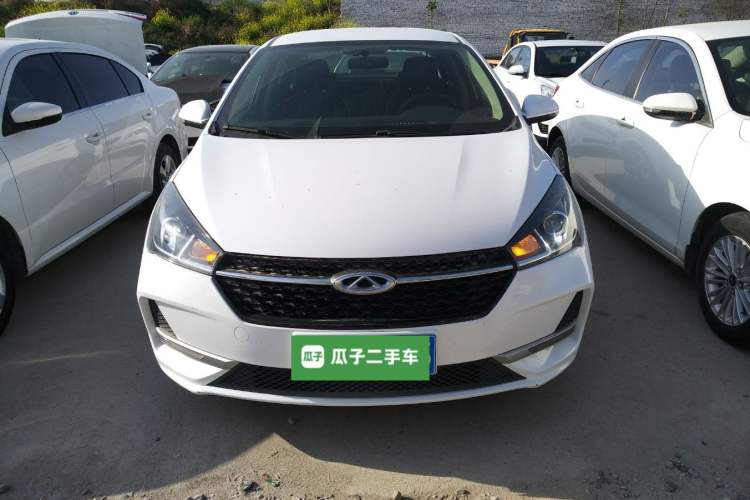 Used Chery Arrizo 5 2019 Revised PRO 1.5L CVT Youth Edition China VI Standard
