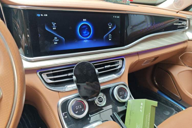 Used Hongqi H9 2020 2.0T Smart Connect Flagship Edition
