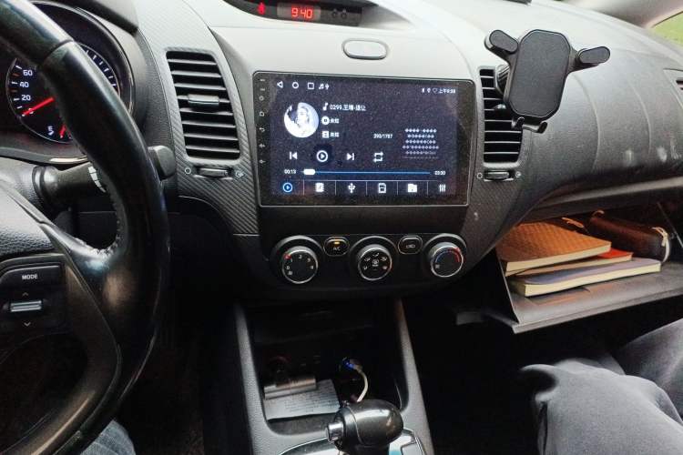 Used Kia K3 2016 1.6L Automatic GLS