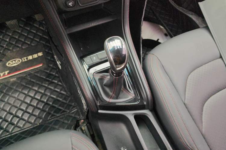 Used JAC Refine S3 2017 1.5L Manual Luxury Smart Model