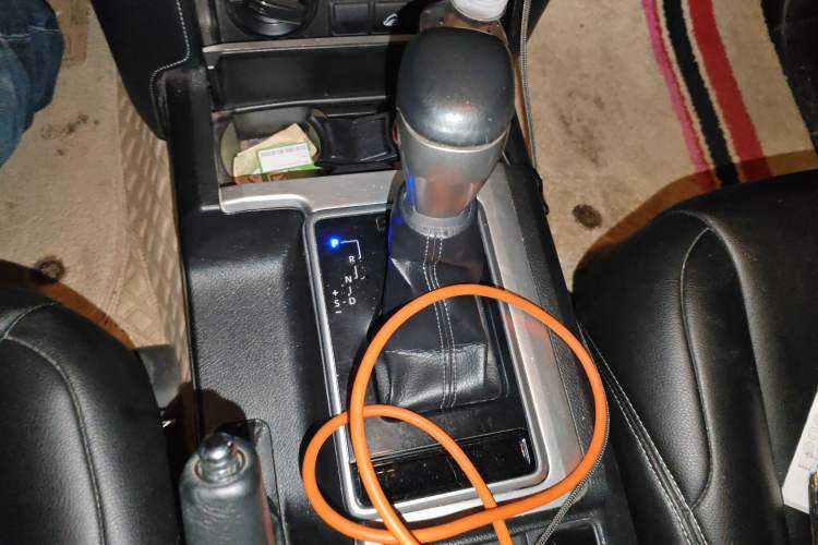 Used Toyota Prado 2018 3.5L Automatic TX
