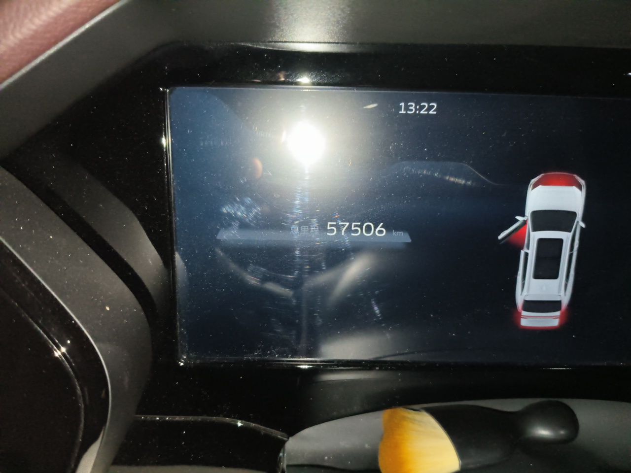 Geely Auto Monjaro L 2023 2.0TD High-Power Automatic Two-Wheel Drive Flagship Version — снимка 11
