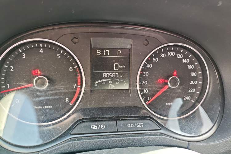 Used Volkswagen Polo 2014 1.6L Automatic Comfort Edition