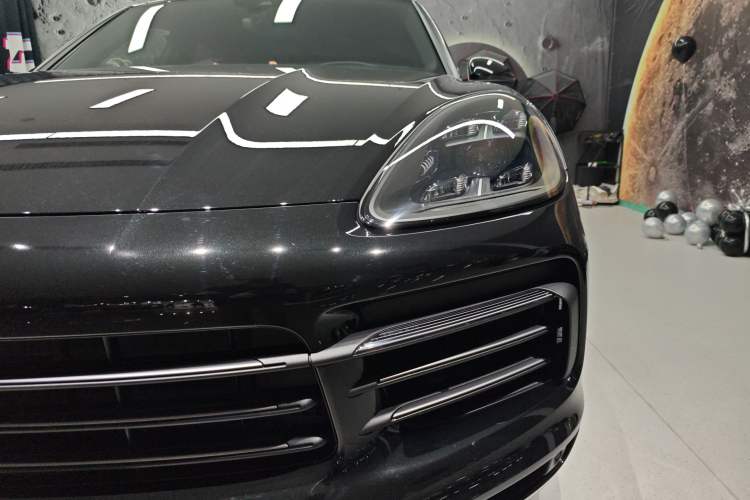 Used Porsche Cayenne E-Hybrid 2023 Cayenne E-Hybrid 2.0T Platinum Edition
