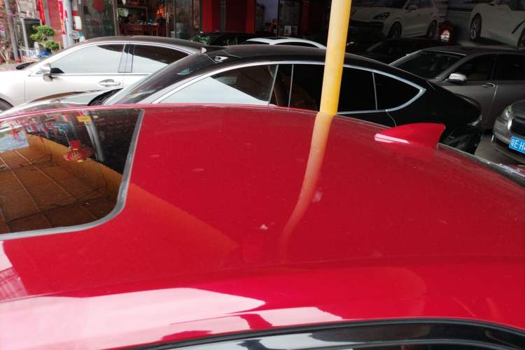 Used Cadillac CT4 2020 28T Elite Edition