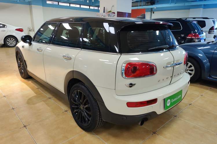 Used MINI Clubman 2016 Revised 1.5T COOPER
